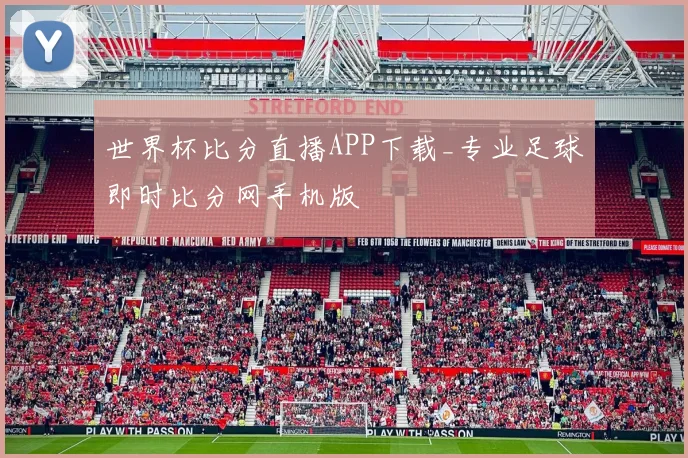 世界杯比分直播APP下载_专业足球即时比分网手机版